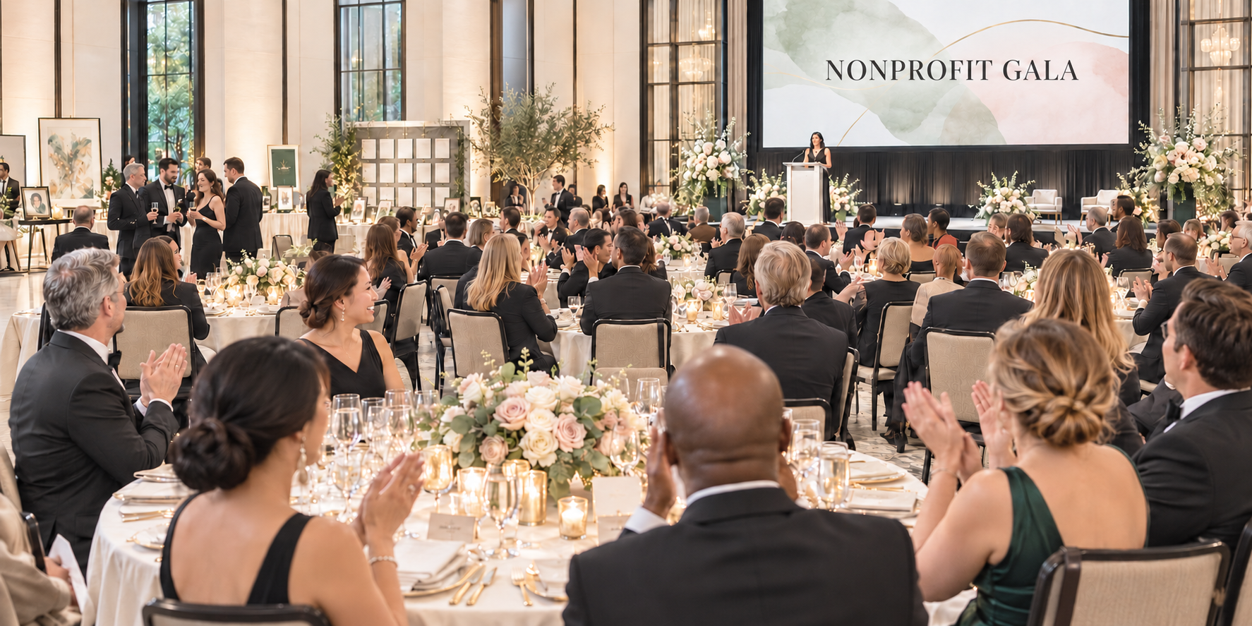 Corporate & Nonprofit Events