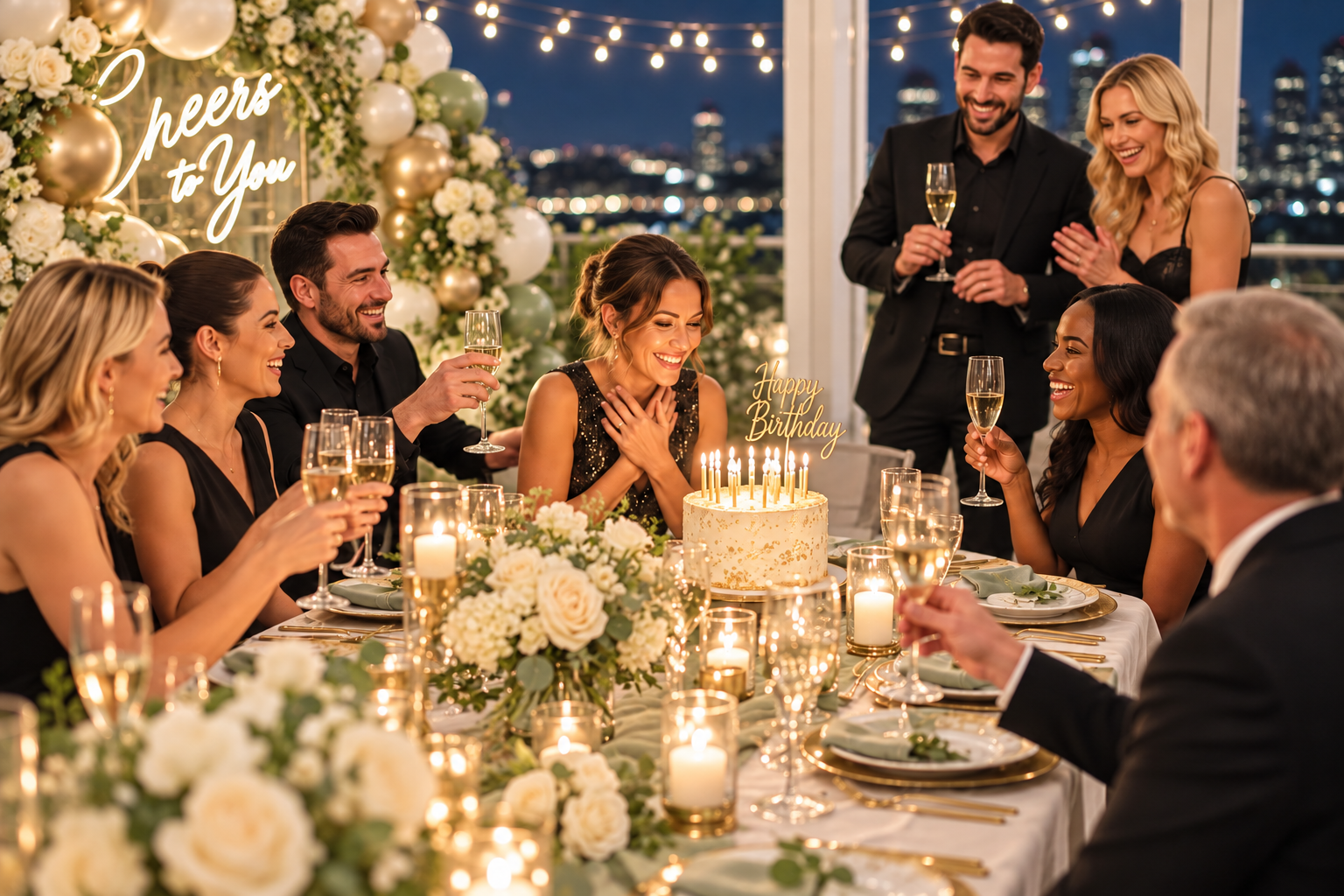 Social & Private Celebrations